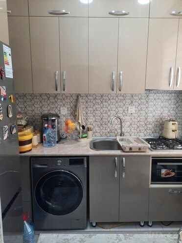 3 otaqlı həyət evi/bağ evi - Masazır q. - 65 m² (2)
