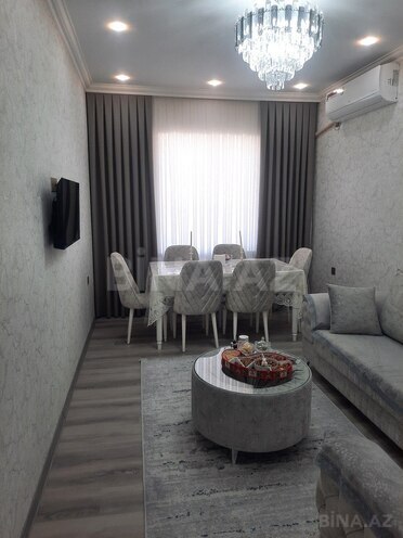 3 otaqlı həyət evi/bağ evi - Masazır q. - 65 m² (8)