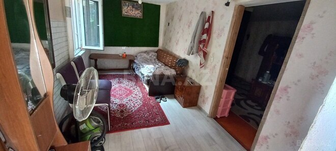 2 otaqlı həyət evi/bağ evi - Zabrat q. - 70 m² (2)