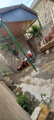 2 otaqlı həyət evi/bağ evi - Zabrat q. - 70 m² (3)
