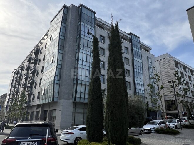 5-комн. новостройка - пос. Аг шехер - 265 м² (23)