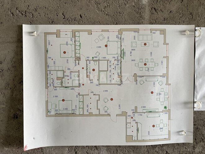 5-комн. новостройка - пос. Аг шехер - 265 м² (24)