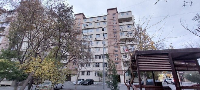 4-комн. вторичка - м. Азадлыг проспекти - 130 м² (25)