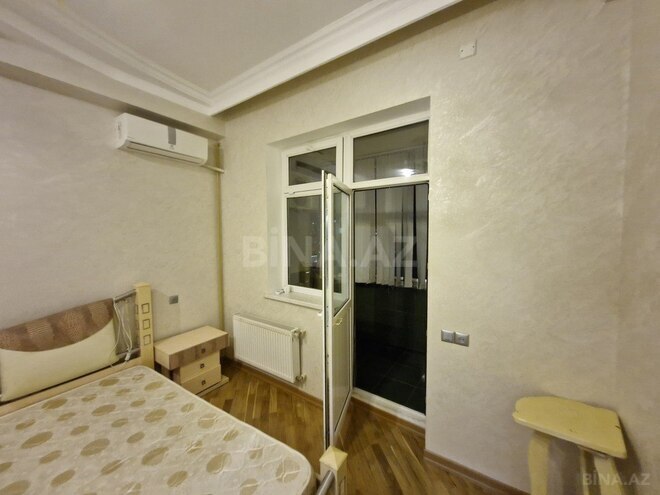 3 otaqlı yeni tikili - Şah İsmayıl Xətai m. - 108 m² (8)