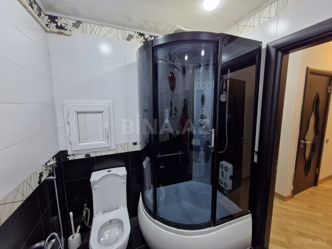 3 otaqlı yeni tikili - Şah İsmayıl Xətai m. - 108 m² (6)