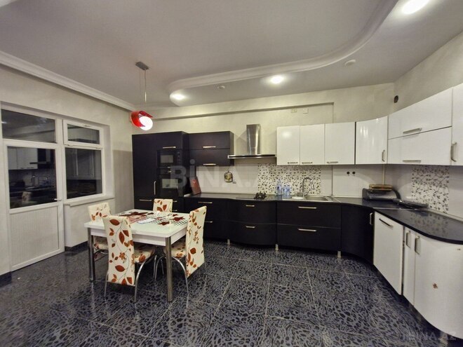 3 otaqlı yeni tikili - Şah İsmayıl Xətai m. - 108 m² (3)