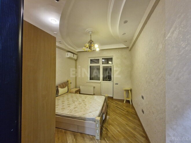 3 otaqlı yeni tikili - Şah İsmayıl Xətai m. - 108 m² (7)