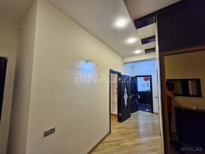 3 otaqlı yeni tikili - Şah İsmayıl Xətai m. - 108 m² (4)
