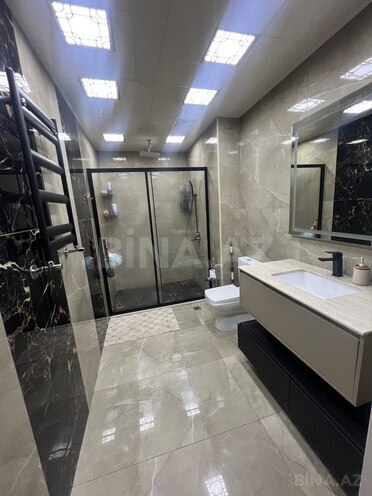 3-комн. новостройка - м. Ази Асланов - 111 м² (11)