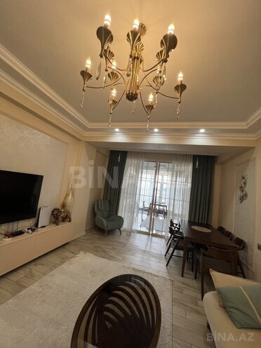 3-комн. новостройка - м. Ази Асланов - 111 м² (3)