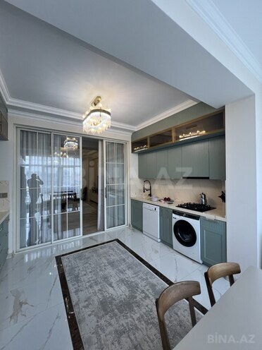3-комн. новостройка - м. Ази Асланов - 111 м² (10)