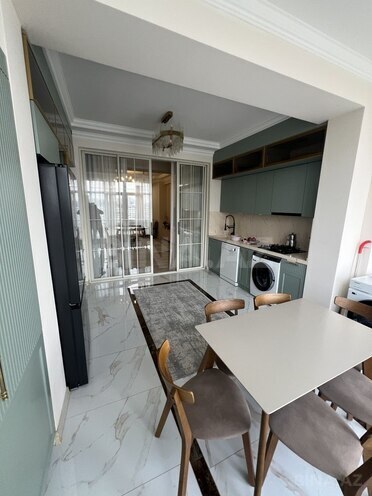 3-комн. новостройка - м. Ази Асланов - 111 м² (6)