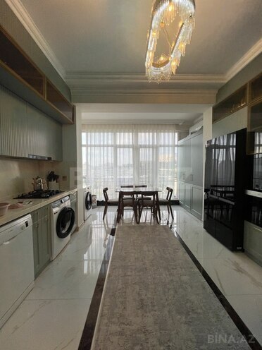 3-комн. новостройка - м. Ази Асланов - 111 м² (9)
