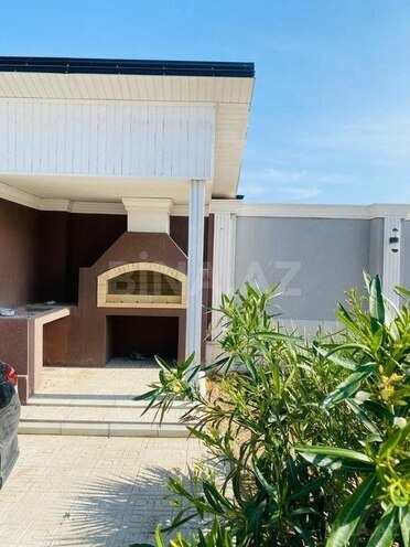 4 otaqlı həyət evi/bağ evi - Bilgəh q. - 120 m² (4)