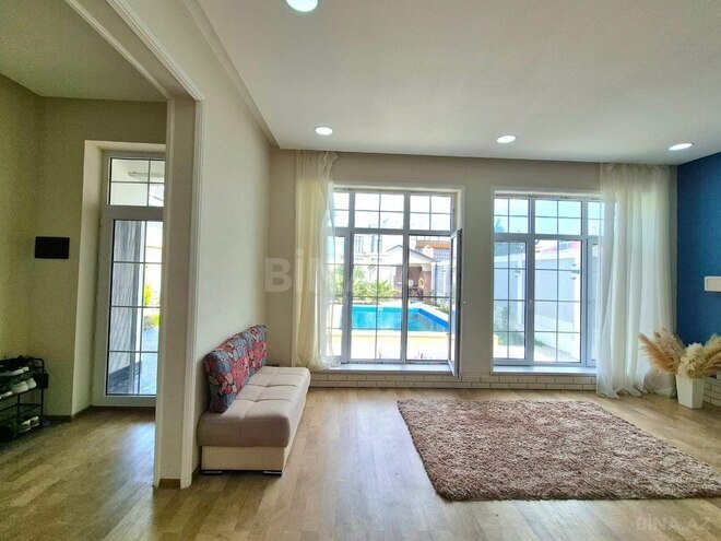 4 otaqlı həyət evi/bağ evi - Bilgəh q. - 120 m² (8)