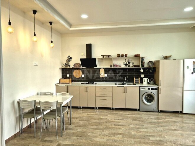 4 otaqlı həyət evi/bağ evi - Bilgəh q. - 120 m² (5)