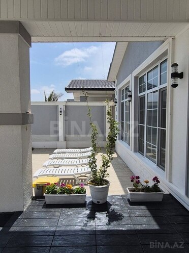 4 otaqlı həyət evi/bağ evi - Bilgəh q. - 120 m² (2)
