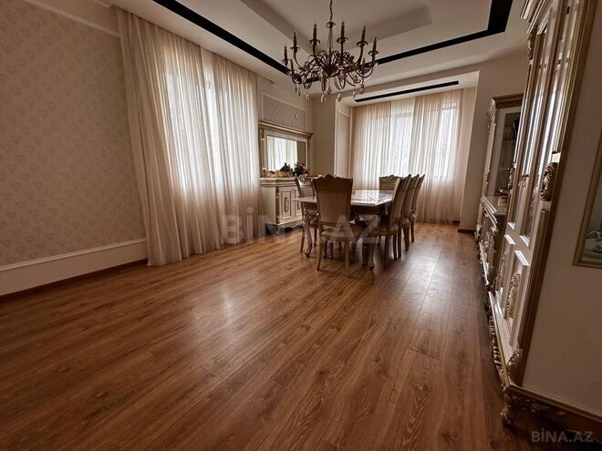 4 otaqlı həyət evi/bağ evi - Bilgəh q. - 120 m² (13)