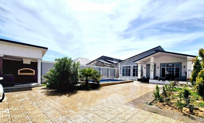 4 otaqlı həyət evi/bağ evi - Bilgəh q. - 120 m² (7)