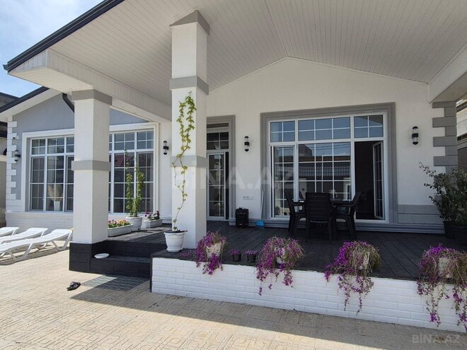 4 otaqlı həyət evi/bağ evi - Bilgəh q. - 120 m² (11)