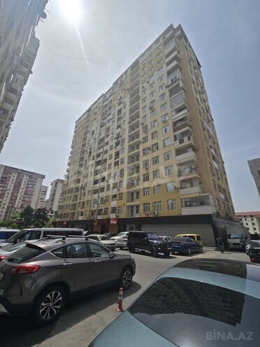 2-комн. новостройка - м. Ази Асланов - 101 м² (17)