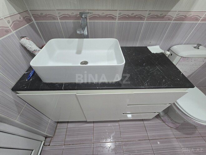 2-комн. новостройка - м. Ази Асланов - 101 м² (9)