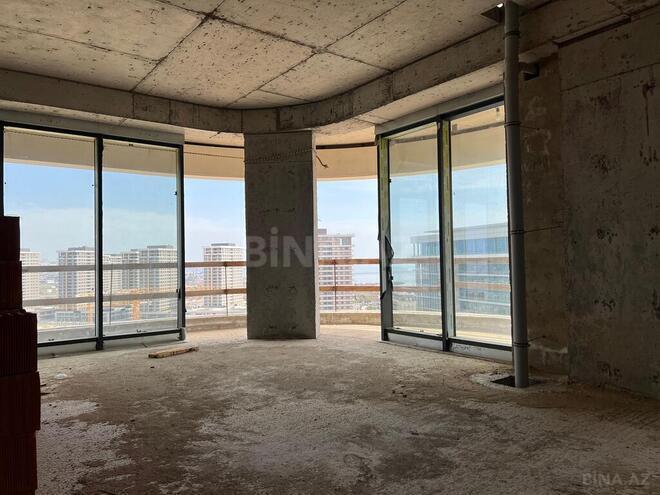 3 otaqlı yeni tikili - Ağ şəhər q. - 178 m² (7)
