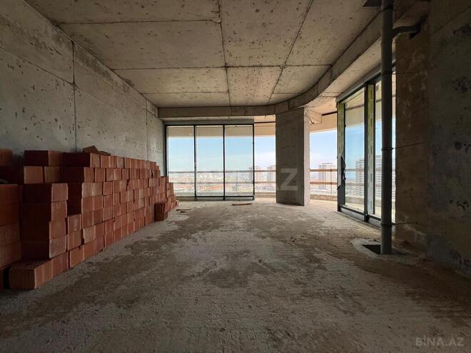 3 otaqlı yeni tikili - Ağ şəhər q. - 178 m² (6)