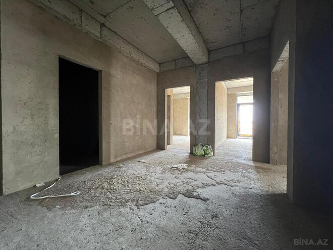 3 otaqlı yeni tikili - Ağ şəhər q. - 178 m² (2)