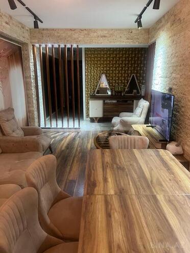 3 otaqlı yeni tikili - Bakıxanov q. - 115 m² (12)