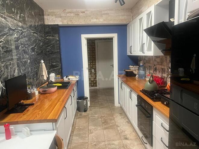 3 otaqlı yeni tikili - Bakıxanov q. - 115 m² (9)
