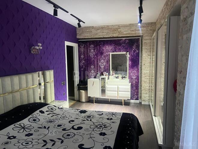 3 otaqlı yeni tikili - Bakıxanov q. - 115 m² (8)