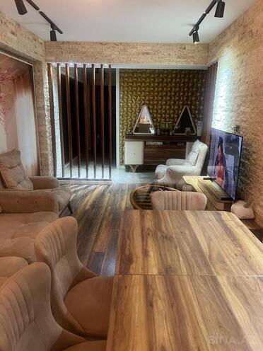 3 otaqlı yeni tikili - Bakıxanov q. - 115 m² (14)