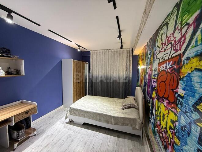 3 otaqlı yeni tikili - Bakıxanov q. - 115 m² (3)
