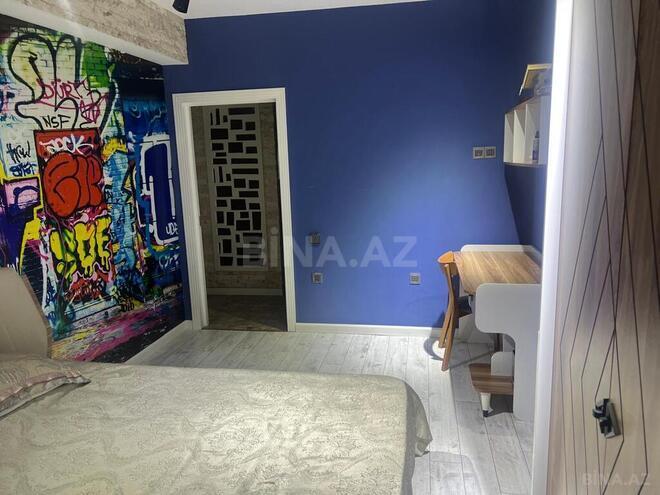 3 otaqlı yeni tikili - Bakıxanov q. - 115 m² (11)