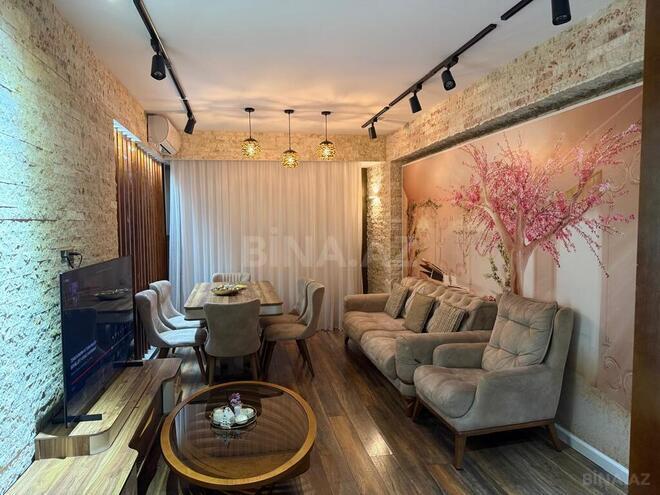 3 otaqlı yeni tikili - Bakıxanov q. - 115 m² (2)
