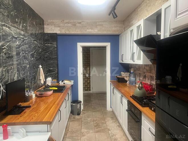 3 otaqlı yeni tikili - Bakıxanov q. - 115 m² (13)