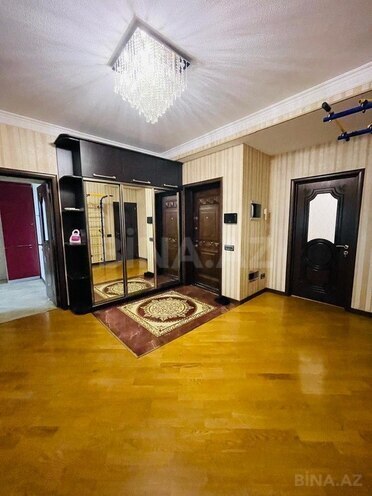 3-комн. новостройка - м. Мемар Аджеми - 110 м² (1)