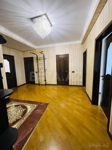 3-комн. новостройка - м. Мемар Аджеми - 110 м² (2)