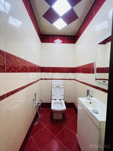 3-комн. новостройка - м. Мемар Аджеми - 110 м² (10)
