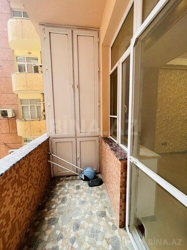 3-комн. новостройка - м. Мемар Аджеми - 110 м² (12)