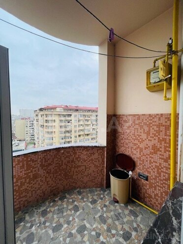 3-комн. новостройка - м. Мемар Аджеми - 110 м² (9)