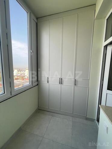 3 otaqlı yeni tikili - Nəsimi m. - 135 m² (26)