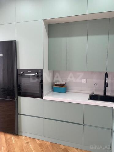 3 otaqlı yeni tikili - Nəsimi m. - 135 m² (11)