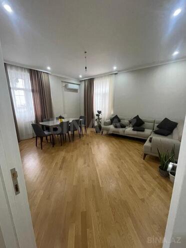 3 otaqlı yeni tikili - Nəsimi m. - 135 m² (1)