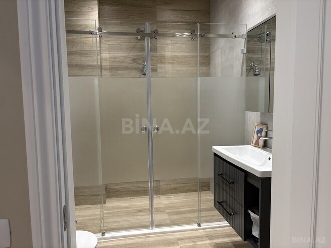 5 otaqlı yeni tikili - Ağ şəhər q. - 215 m² (23)