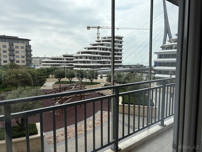 5 otaqlı yeni tikili - Ağ şəhər q. - 215 m² (11)
