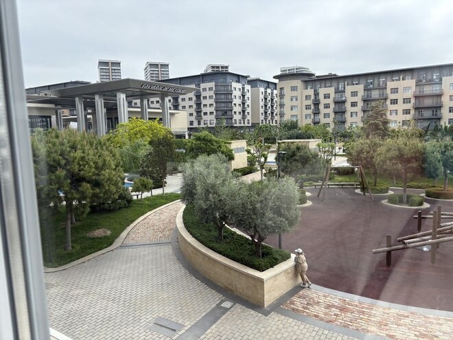5 otaqlı yeni tikili - Ağ şəhər q. - 215 m² (5)