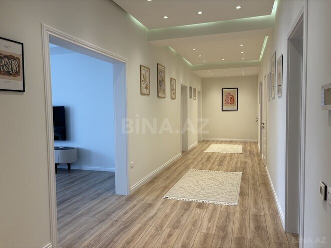 5 otaqlı yeni tikili - Ağ şəhər q. - 215 m² (15)
