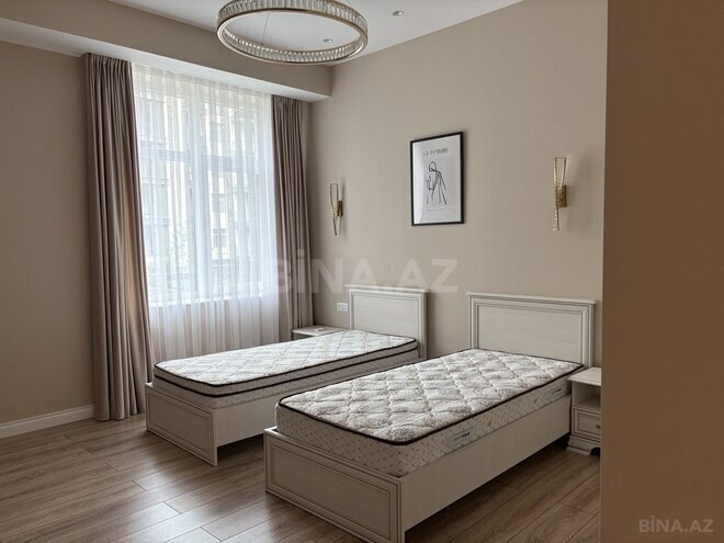 5 otaqlı yeni tikili - Ağ şəhər q. - 215 m² (21)